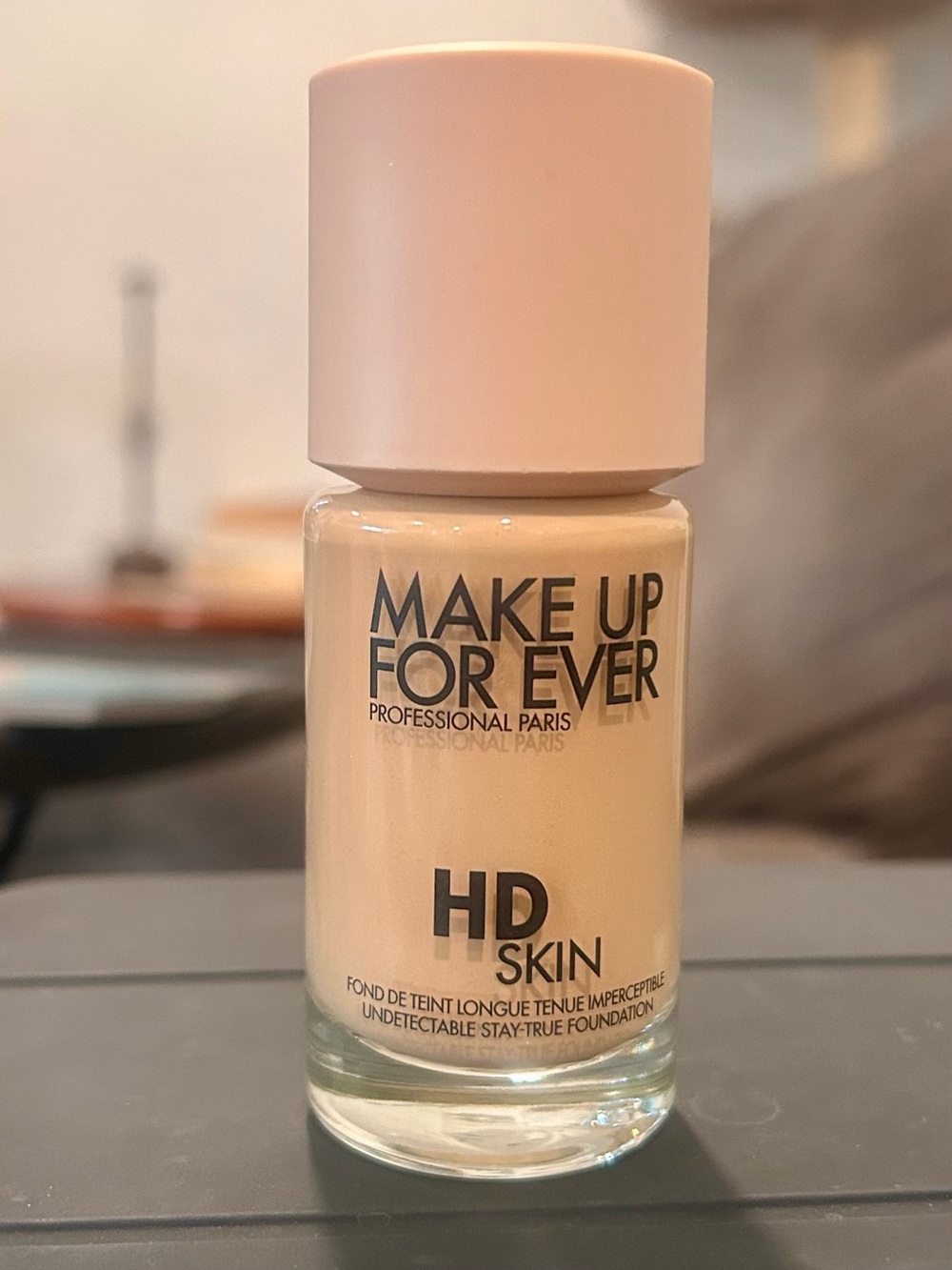 Make Up For Ever HD Skin Liquid Foundation - Beige 1N14